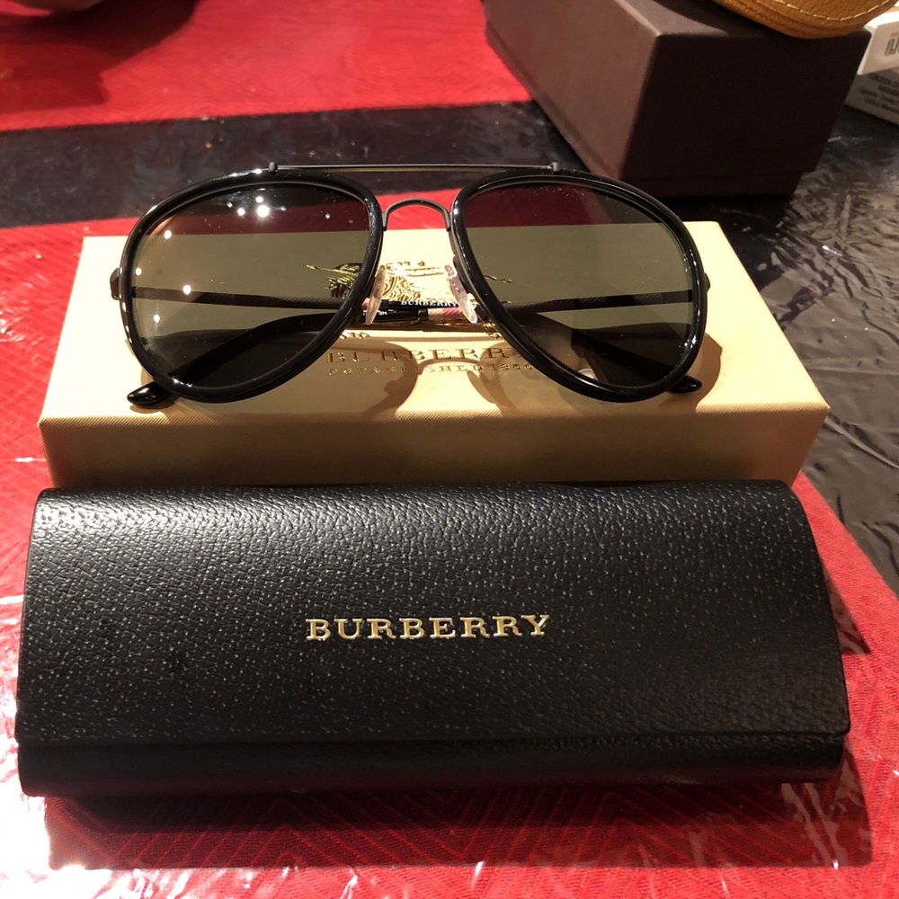 Mens Burberry Sunglasses